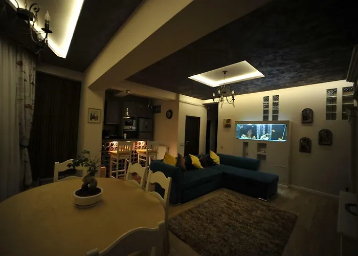 Classic Apartman Brassó